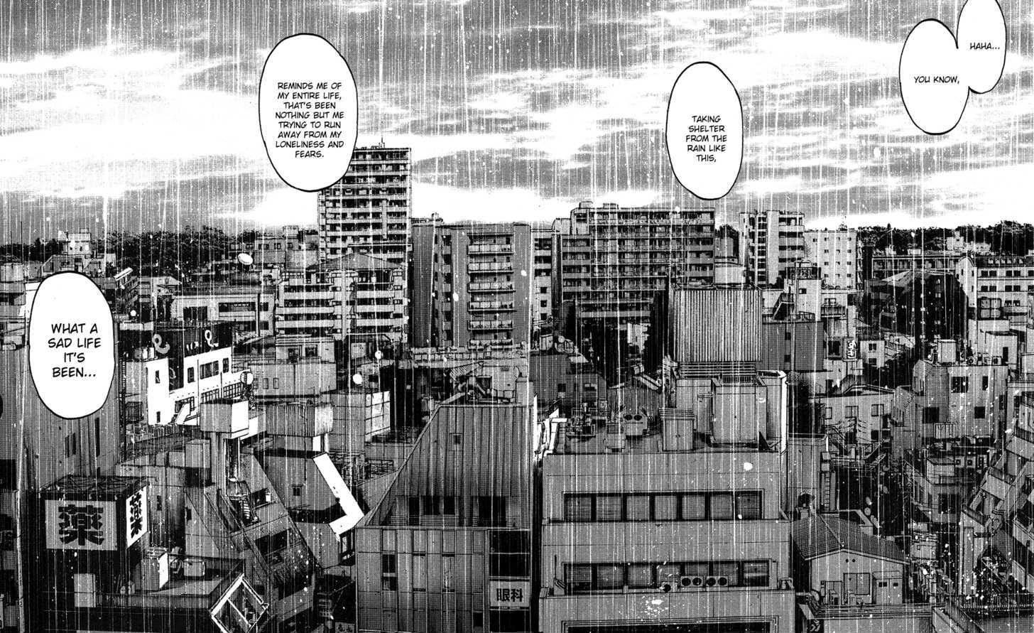Oyasumi Punpun Chapter 60 page 16 - Chapter 60