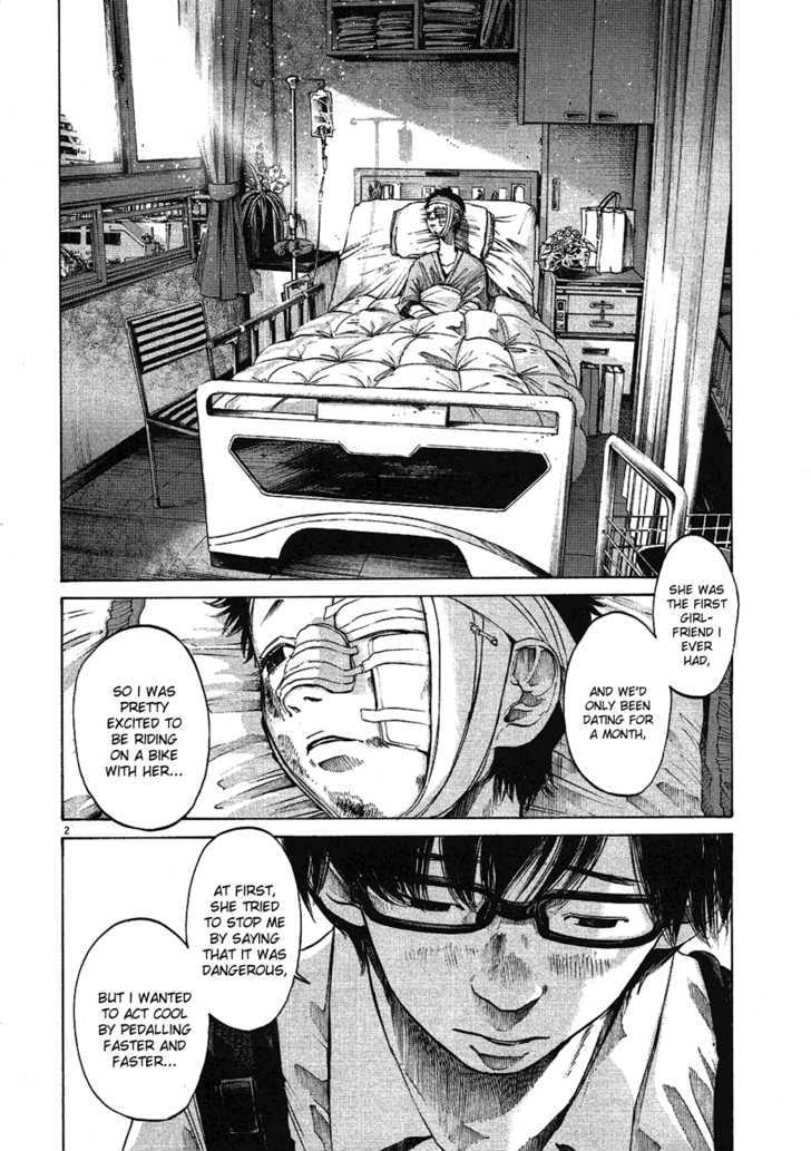 Oyasumi Punpun Chapter 60 page 2 - Chapter 60