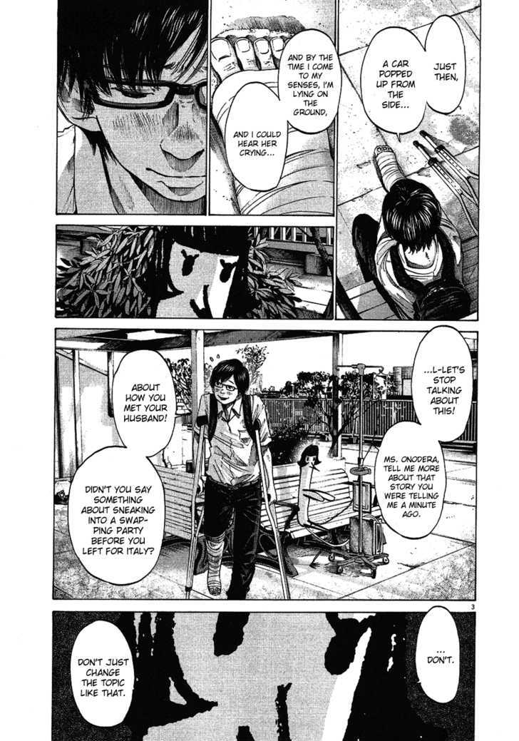 Oyasumi Punpun Chapter 60 page 3 - Chapter 60