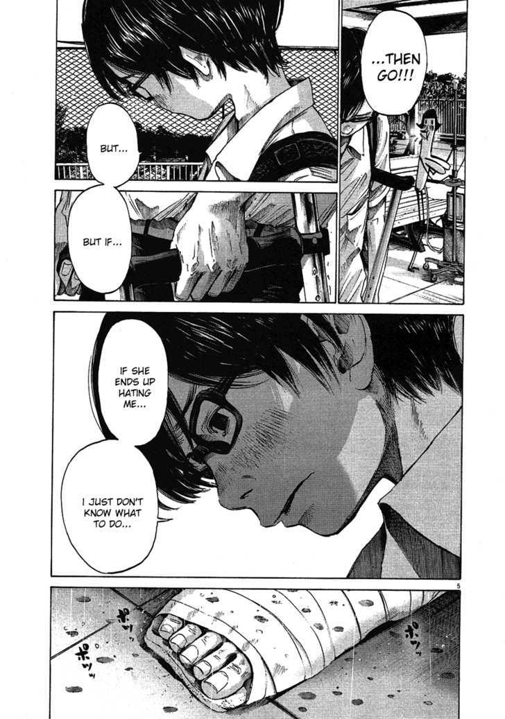Oyasumi Punpun Chapter 60 page 5 - Chapter 60