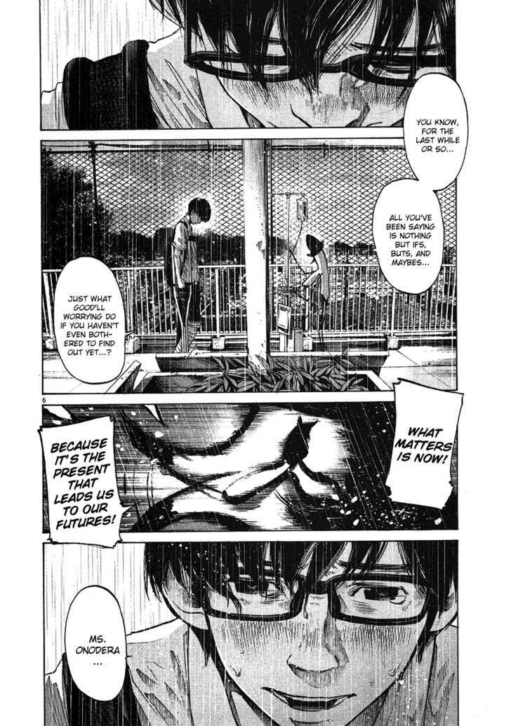 Oyasumi Punpun Chapter 60 page 6 - Chapter 60