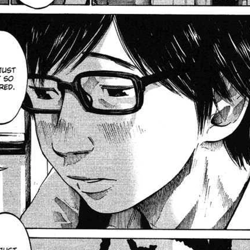 Oyasumi Punpun Chapter 60 cover