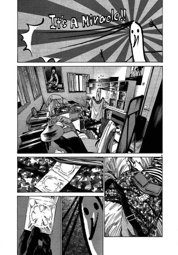 Oyasumi Punpun Chapter 61 page 10 - Chapter 61