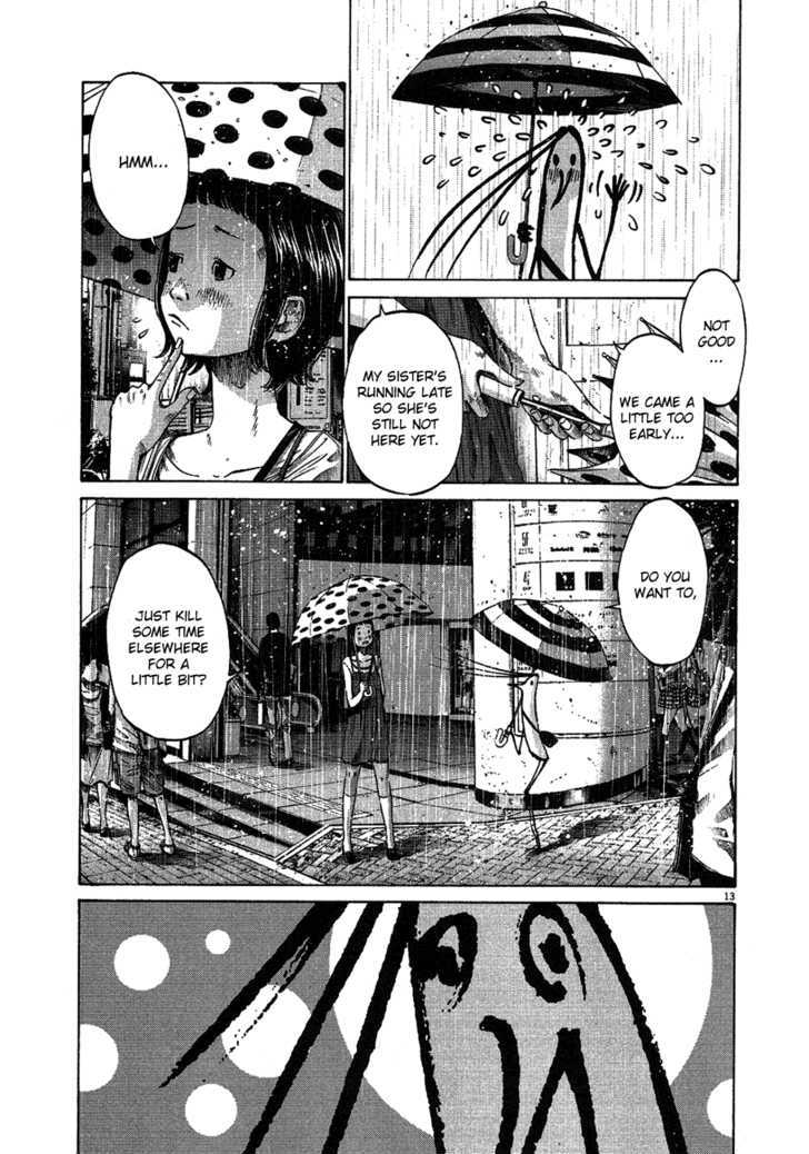 Oyasumi Punpun Chapter 61 page 14 - Chapter 61