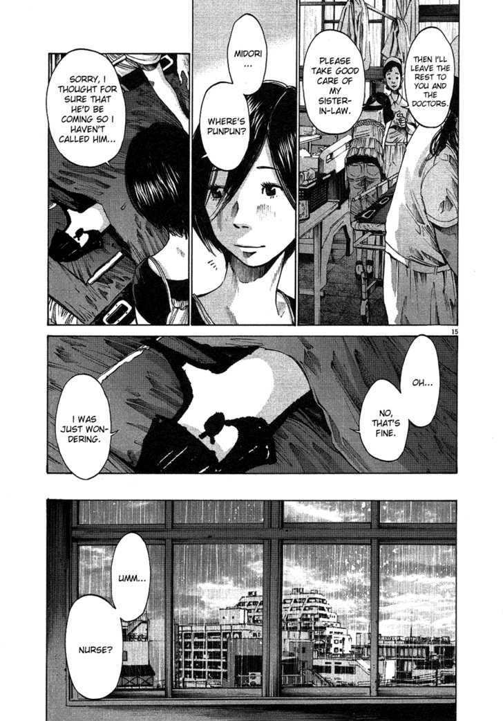 Oyasumi Punpun Chapter 61 page 16 - Chapter 61