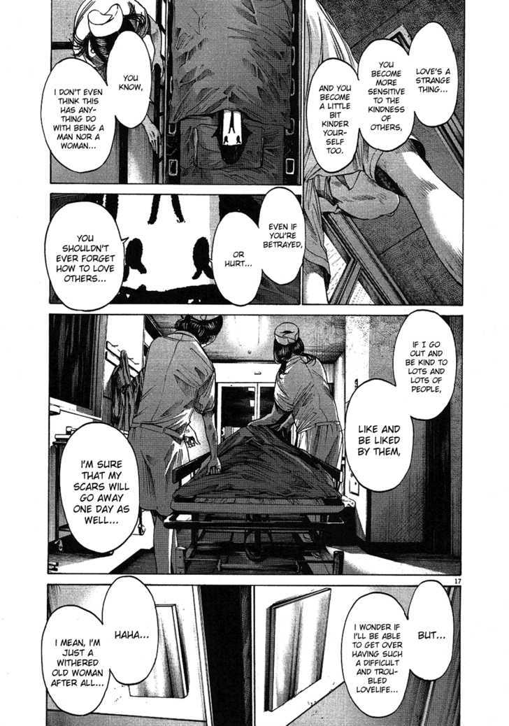 Oyasumi Punpun Chapter 61 page 18 - Chapter 61