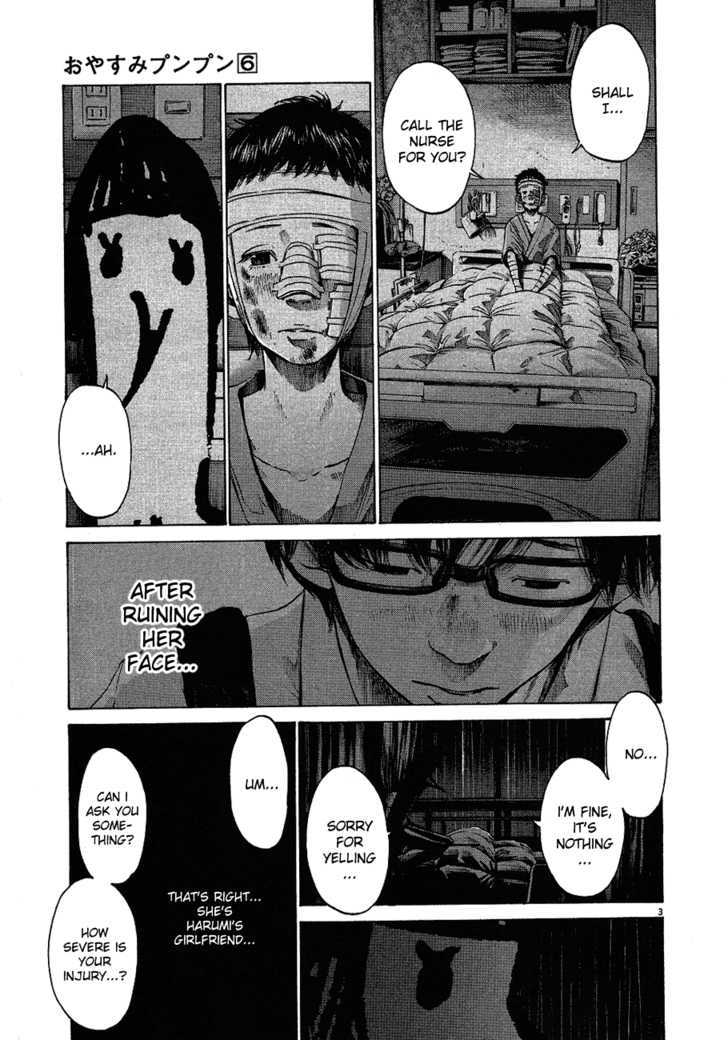 Oyasumi Punpun Chapter 61 page 4 - Chapter 61