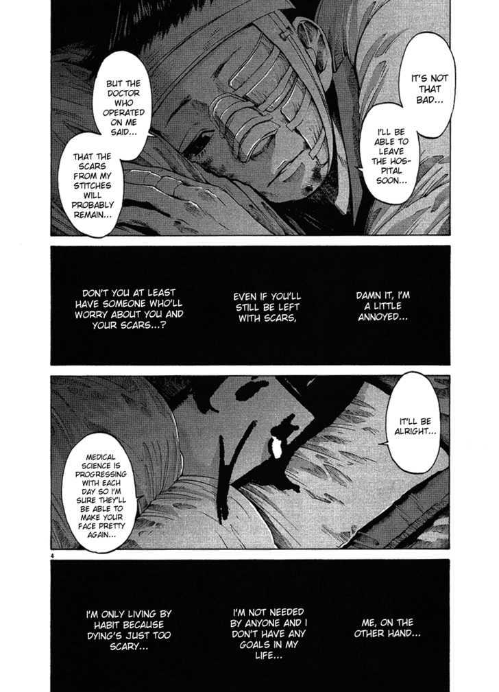 Oyasumi Punpun Chapter 61 page 5 - Chapter 61