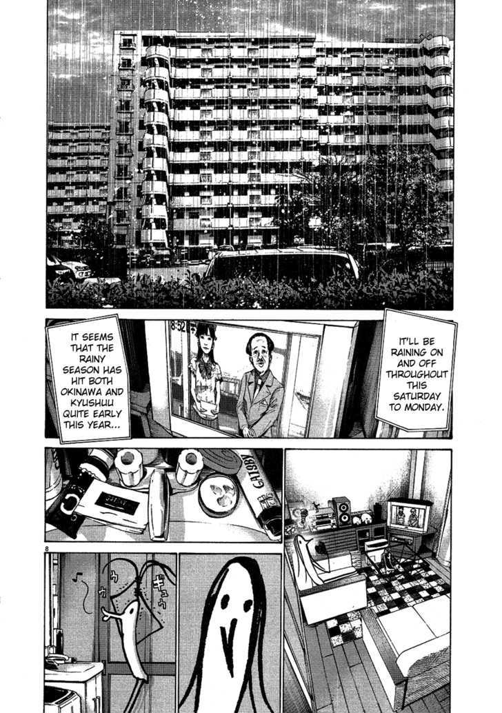 Oyasumi Punpun Chapter 61 page 9 - Chapter 61