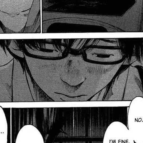 Oyasumi Punpun Chapter 61 cover