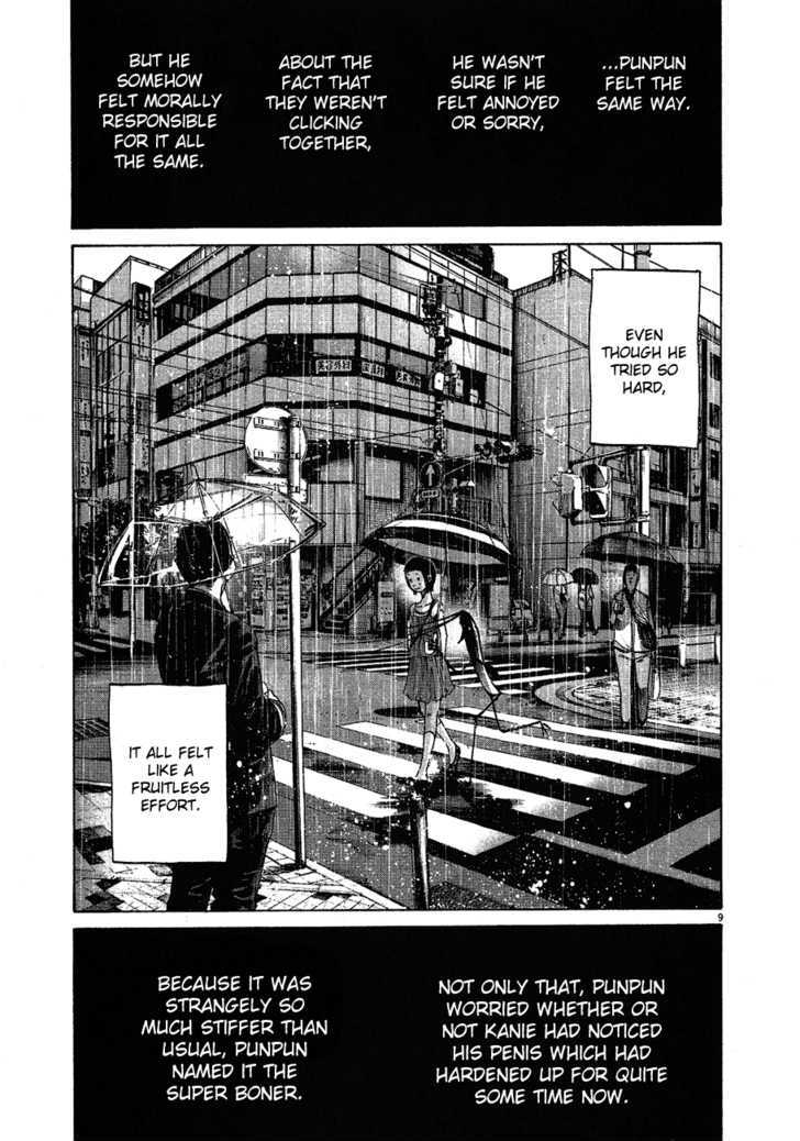 Oyasumi Punpun Chapter 62 page 10 - Chapter 62