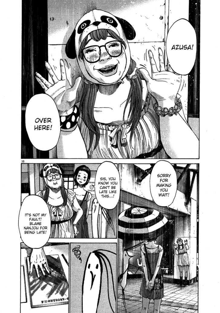 Oyasumi Punpun Chapter 62 page 11 - Chapter 62