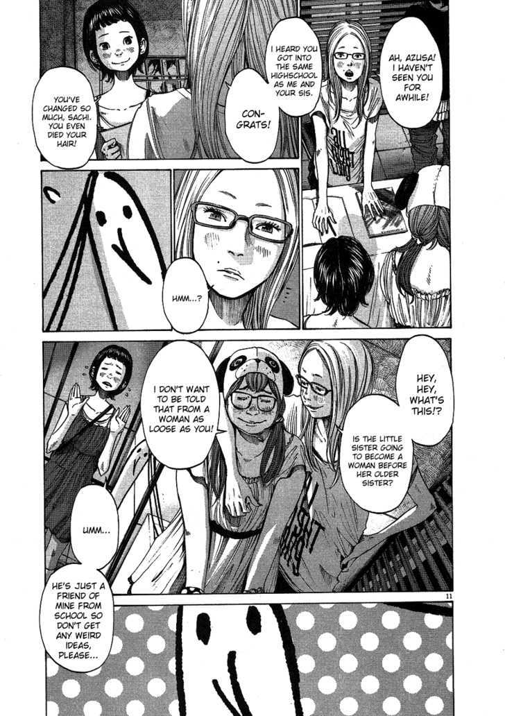 Oyasumi Punpun Chapter 62 page 12 - Chapter 62