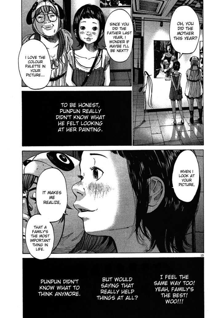 Oyasumi Punpun Chapter 62 page 14 - Chapter 62