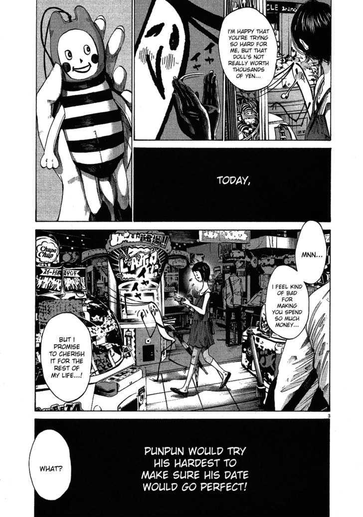 Oyasumi Punpun Chapter 62 page 4 - Chapter 62