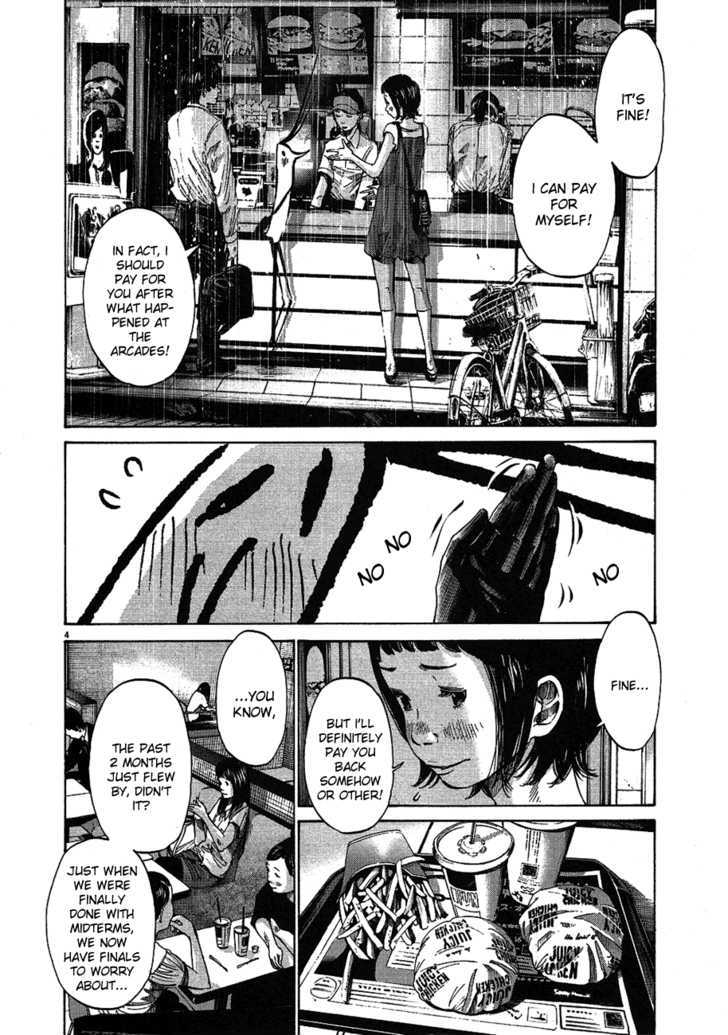 Oyasumi Punpun Chapter 62 page 5 - Chapter 62