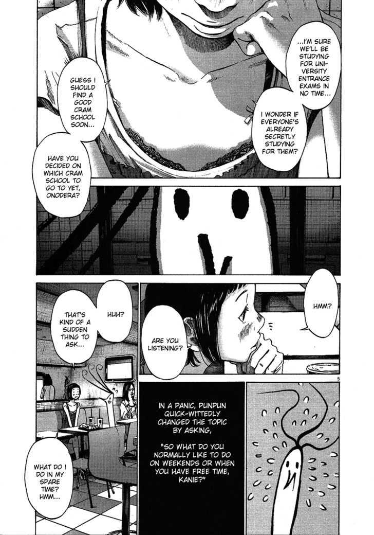 Oyasumi Punpun Chapter 62 page 6 - Chapter 62