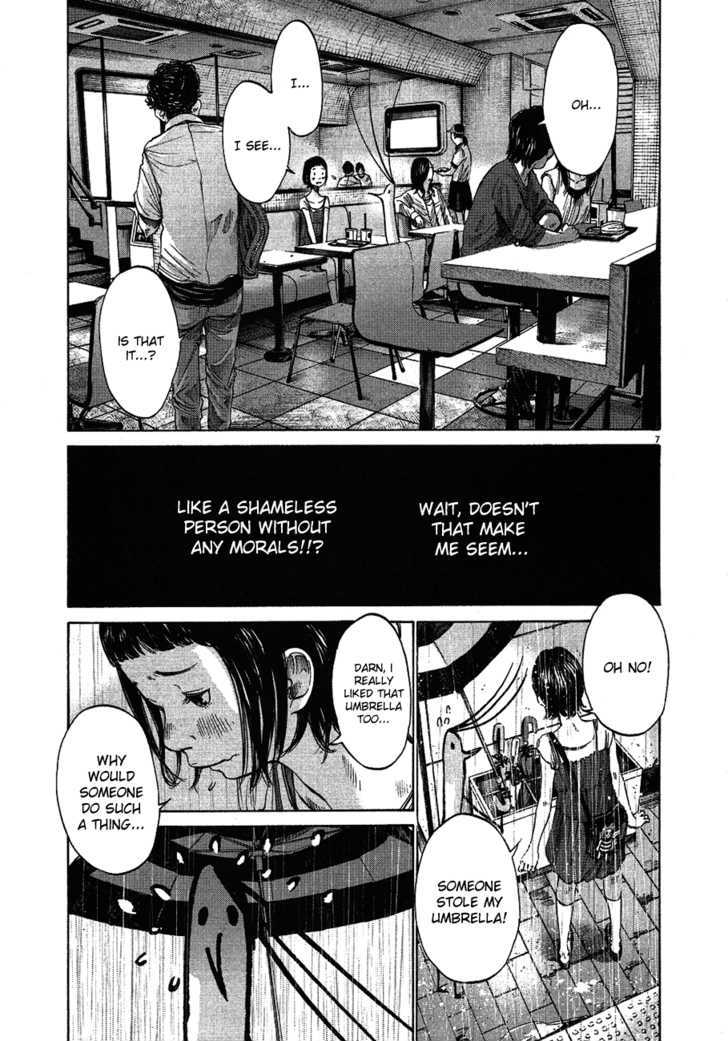 Oyasumi Punpun Chapter 62 page 8 - Chapter 62
