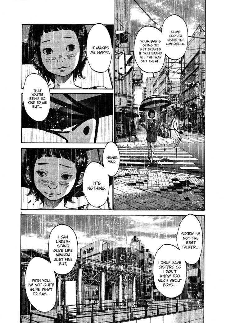 Oyasumi Punpun Chapter 62 page 9 - Chapter 62