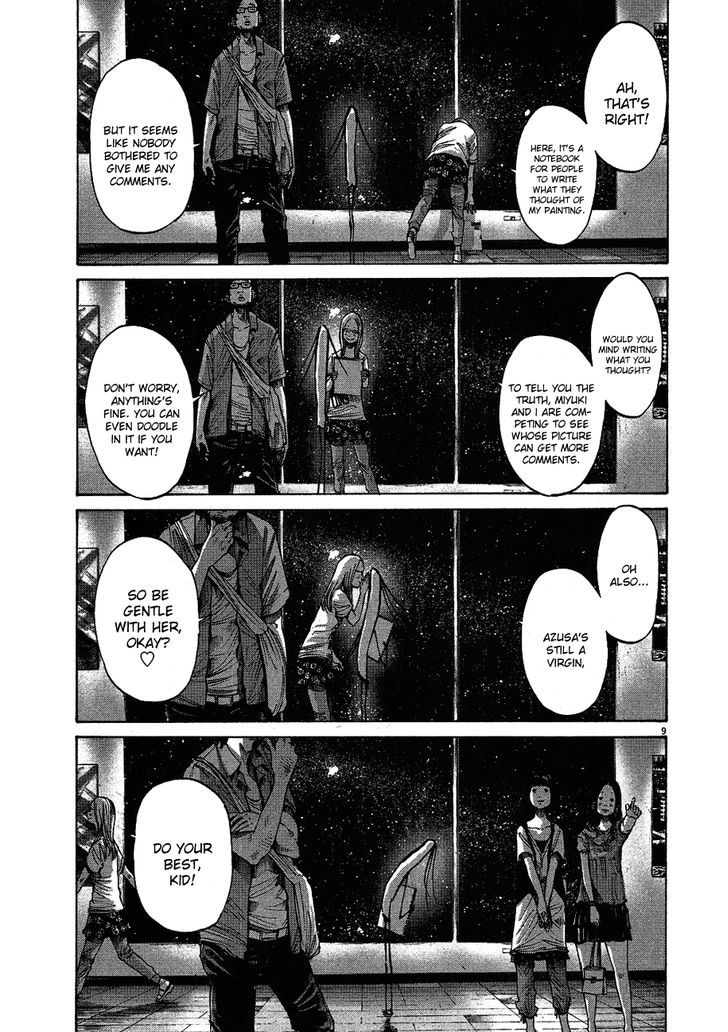 Oyasumi Punpun Chapter 63 page 10 - Chapter 63