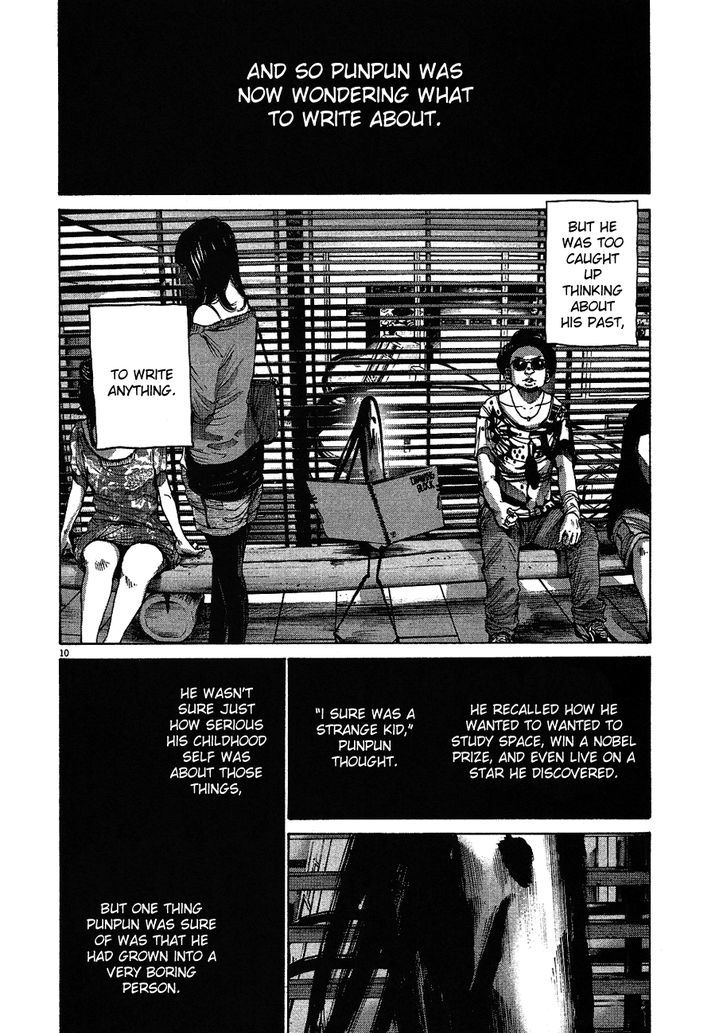 Oyasumi Punpun Chapter 63 page 11 - Chapter 63