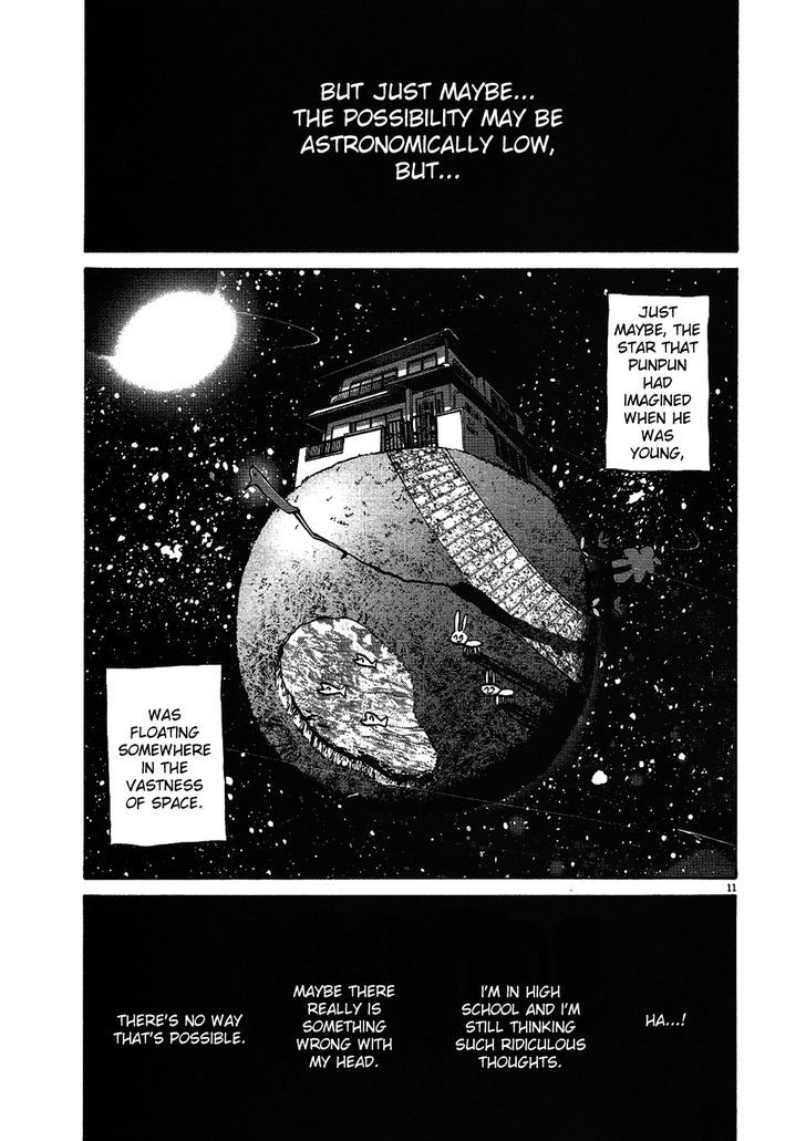 Oyasumi Punpun Chapter 63 page 12 - Chapter 63