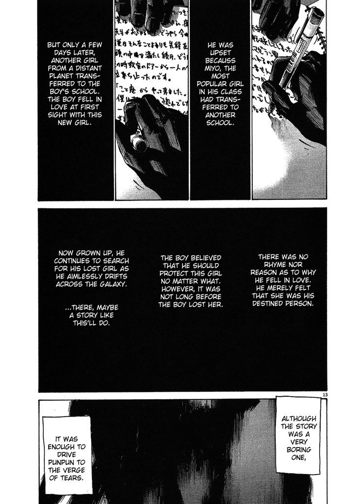 Oyasumi Punpun Chapter 63 page 14 - Chapter 63