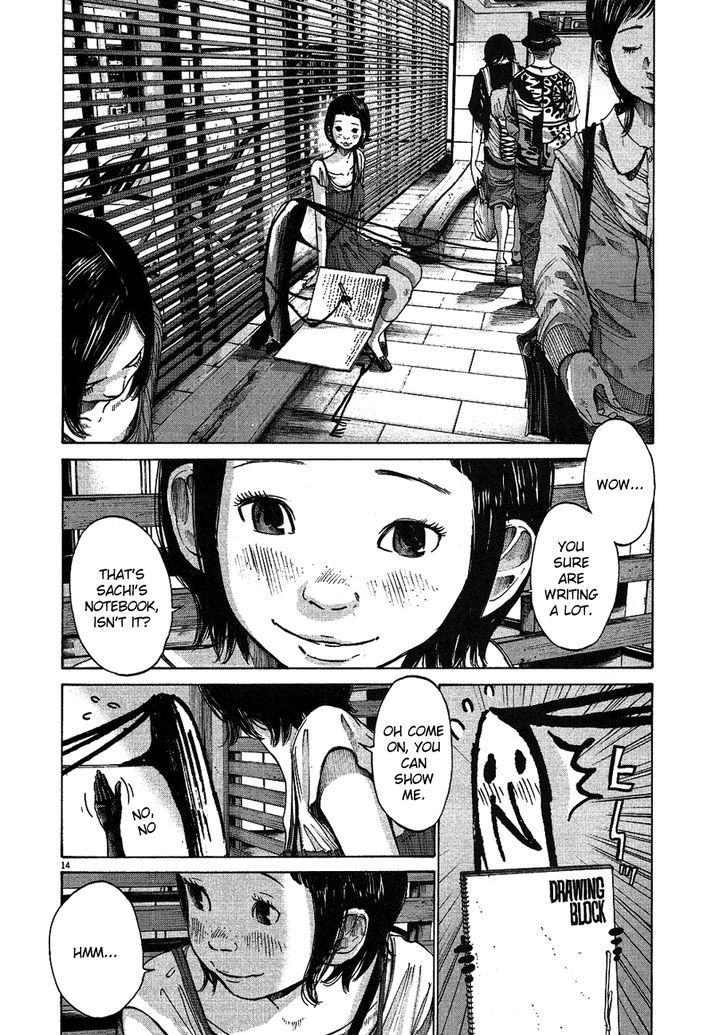 Oyasumi Punpun Chapter 63 page 15 - Chapter 63