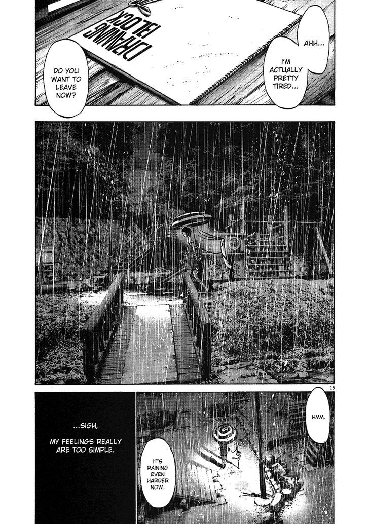 Oyasumi Punpun Chapter 63 page 16 - Chapter 63