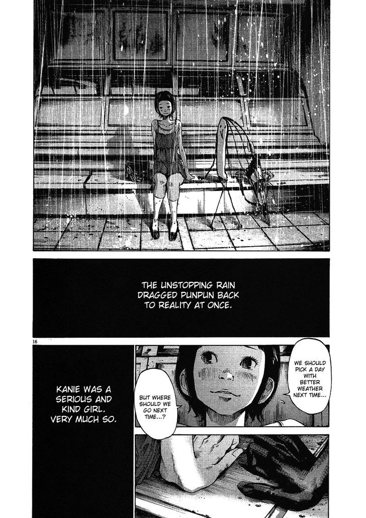 Oyasumi Punpun Chapter 63 page 17 - Chapter 63