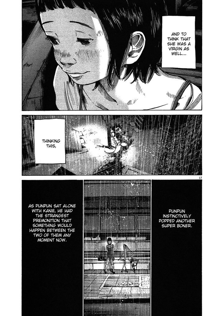 Oyasumi Punpun Chapter 63 page 18 - Chapter 63