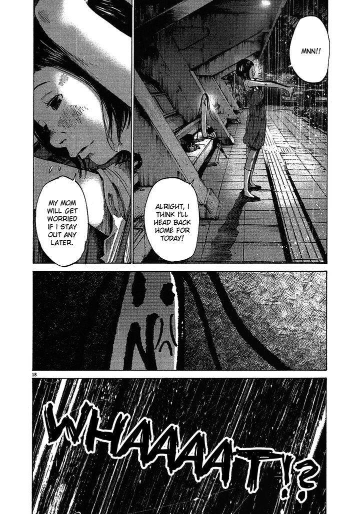 Oyasumi Punpun Chapter 63 page 19 - Chapter 63