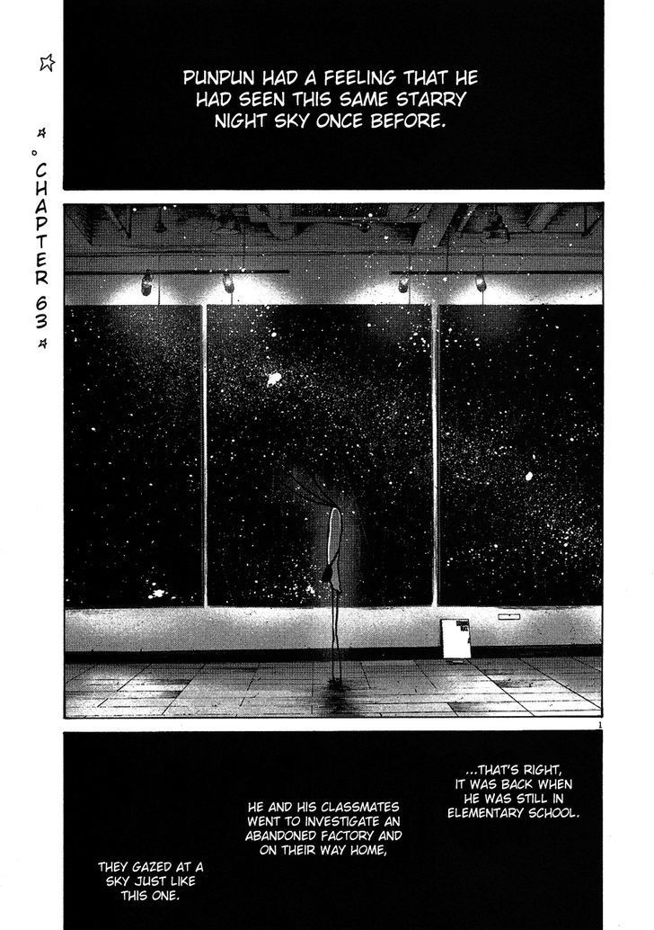 Oyasumi Punpun Chapter 63 page 2 - Chapter 63