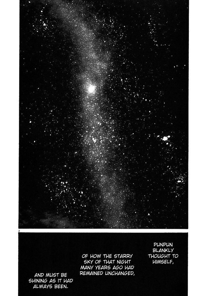 Oyasumi Punpun Chapter 63 page 3 - Chapter 63