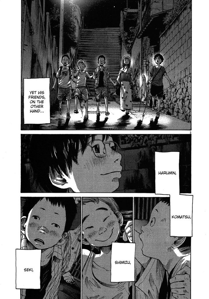 Oyasumi Punpun Chapter 63 page 4 - Chapter 63