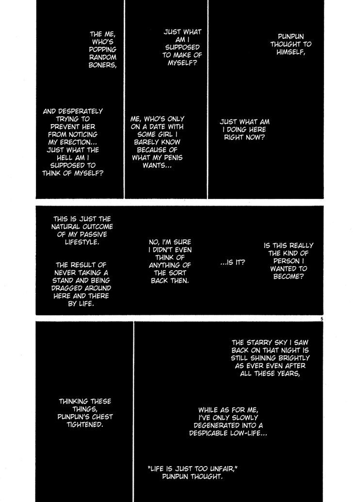 Oyasumi Punpun Chapter 63 page 6 - Chapter 63