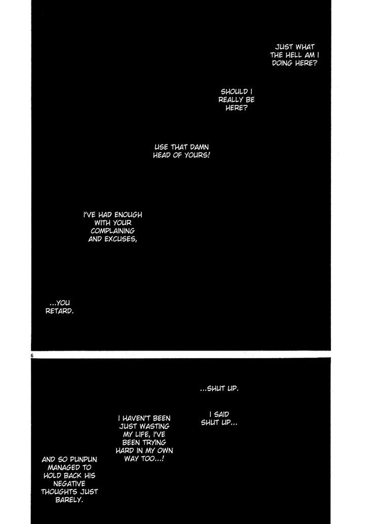 Oyasumi Punpun Chapter 63 page 7 - Chapter 63