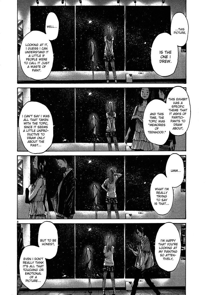 Oyasumi Punpun Chapter 63 page 9 - Chapter 63