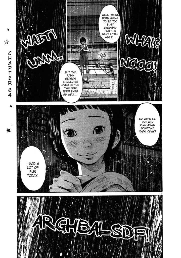 Oyasumi Punpun Chapter 64 page 1 - Chapter 64