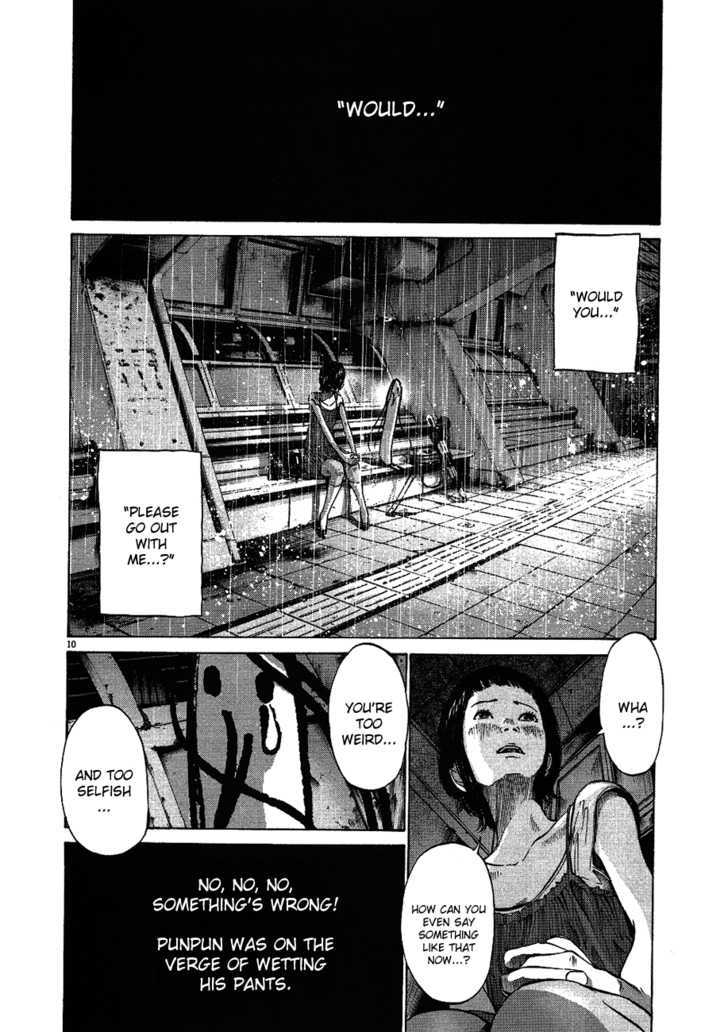 Oyasumi Punpun Chapter 64 page 10 - Chapter 64
