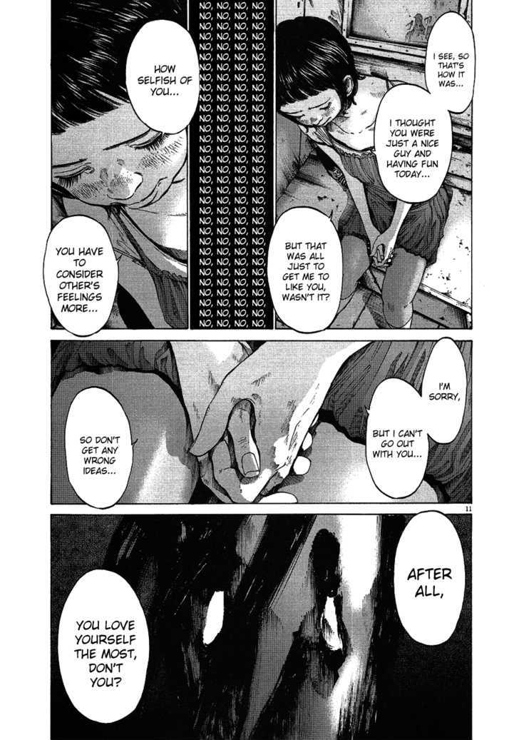 Oyasumi Punpun Chapter 64 page 11 - Chapter 64