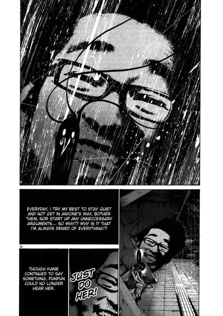 Oyasumi Punpun Chapter 64 page 12 - Chapter 64