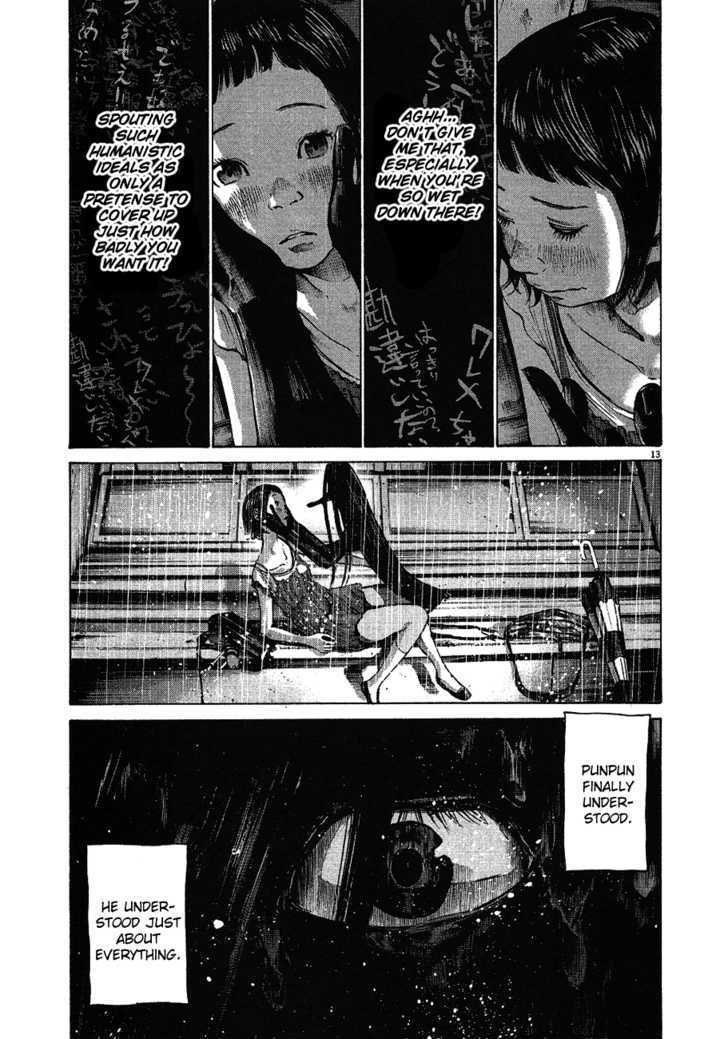 Oyasumi Punpun Chapter 64 page 13 - Chapter 64