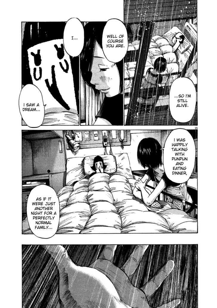 Oyasumi Punpun Chapter 64 page 15 - Chapter 64