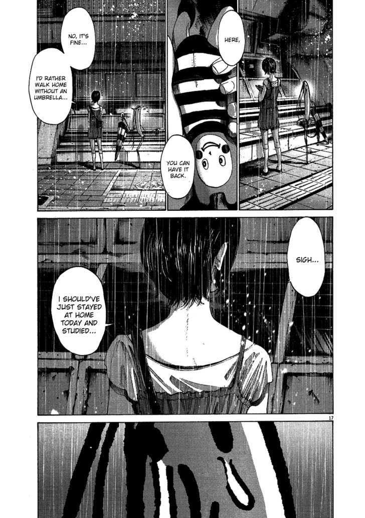 Oyasumi Punpun Chapter 64 page 17 - Chapter 64