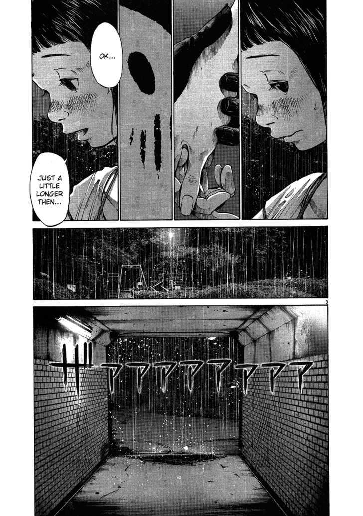 Oyasumi Punpun Chapter 64 page 3 - Chapter 64