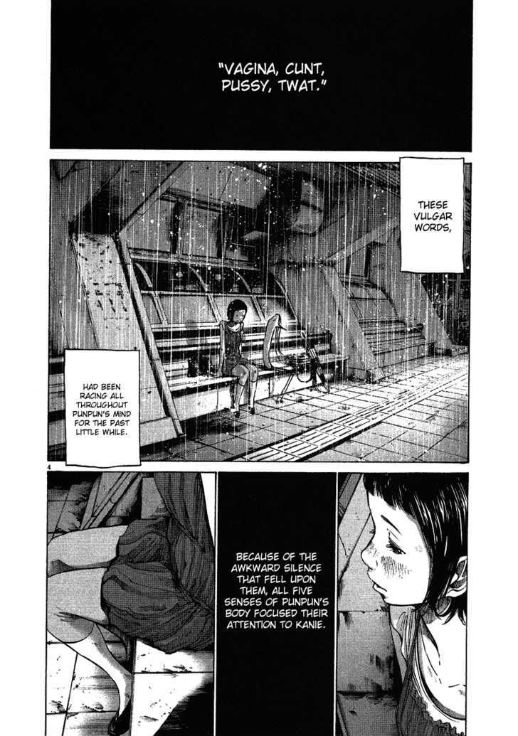 Oyasumi Punpun Chapter 64 page 4 - Chapter 64