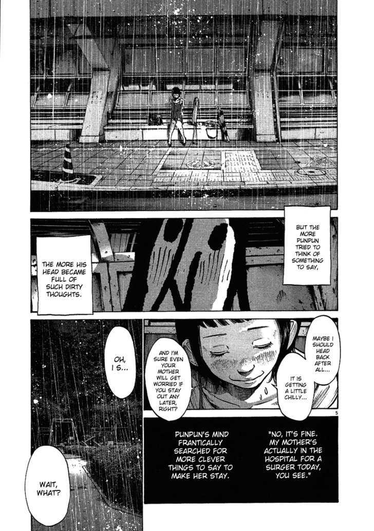 Oyasumi Punpun Chapter 64 page 5 - Chapter 64