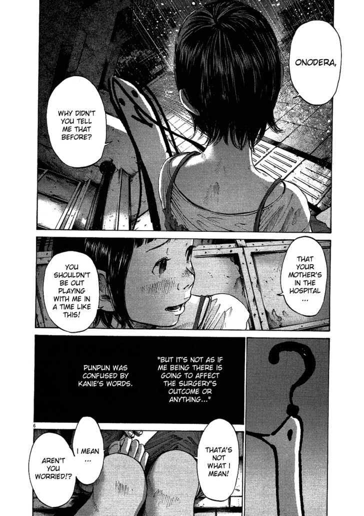 Oyasumi Punpun Chapter 64 page 6 - Chapter 64