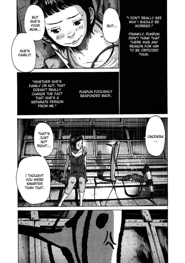Oyasumi Punpun Chapter 64 page 7 - Chapter 64
